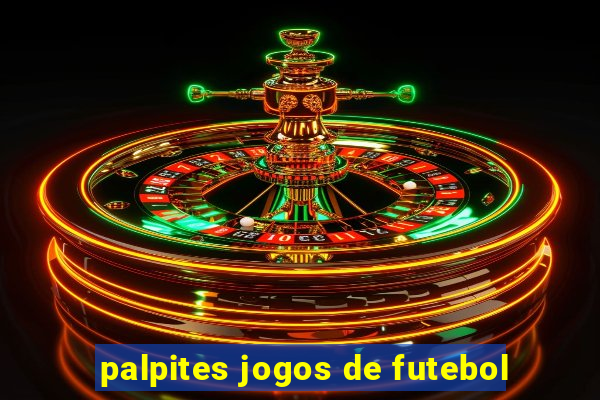 palpites jogos de futebol